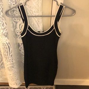 COPY - Marciano black dress extra small
